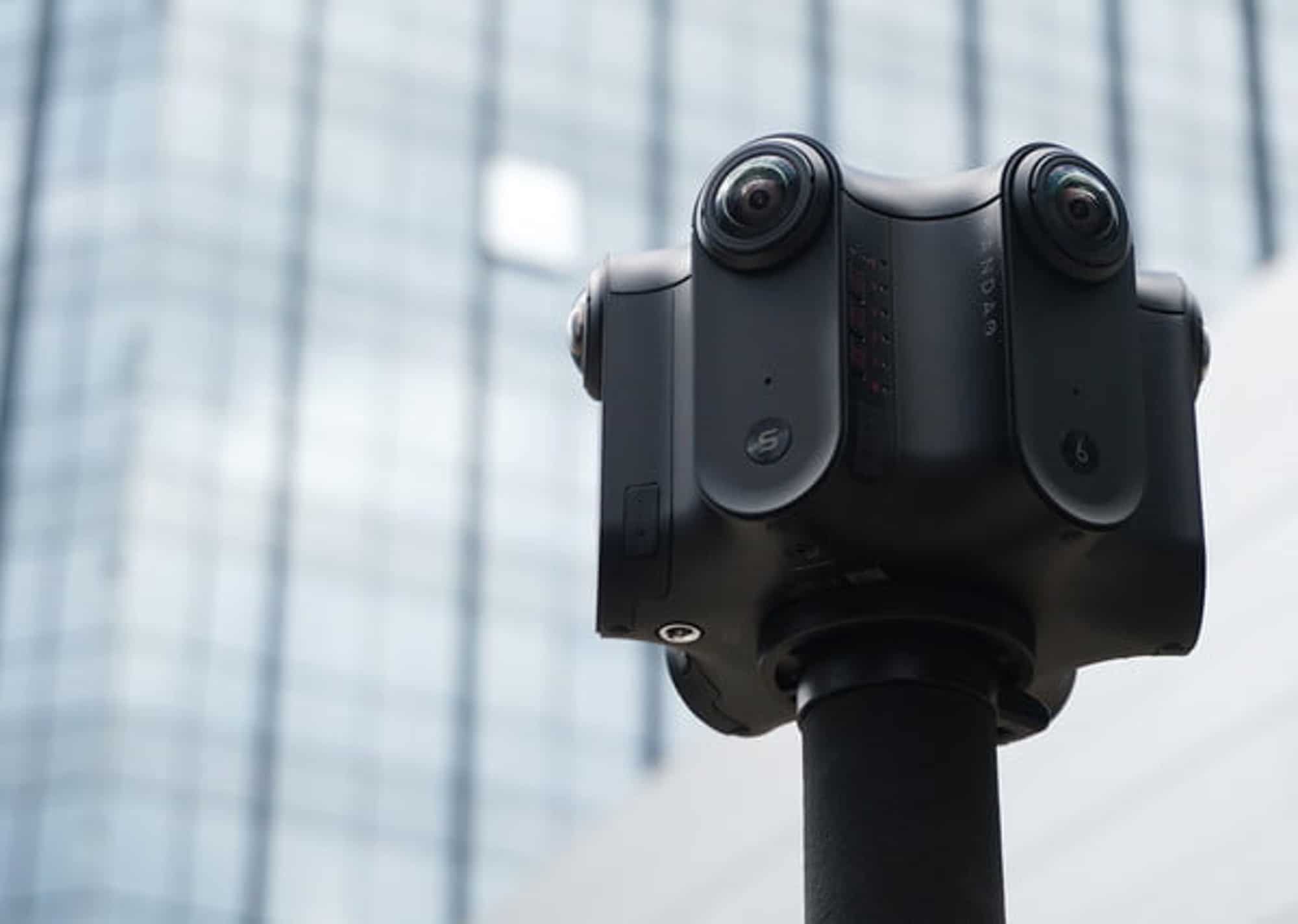 360Pros Obsidian Camera Vancouver 360 Video 360Pros Virtual Media Inc.