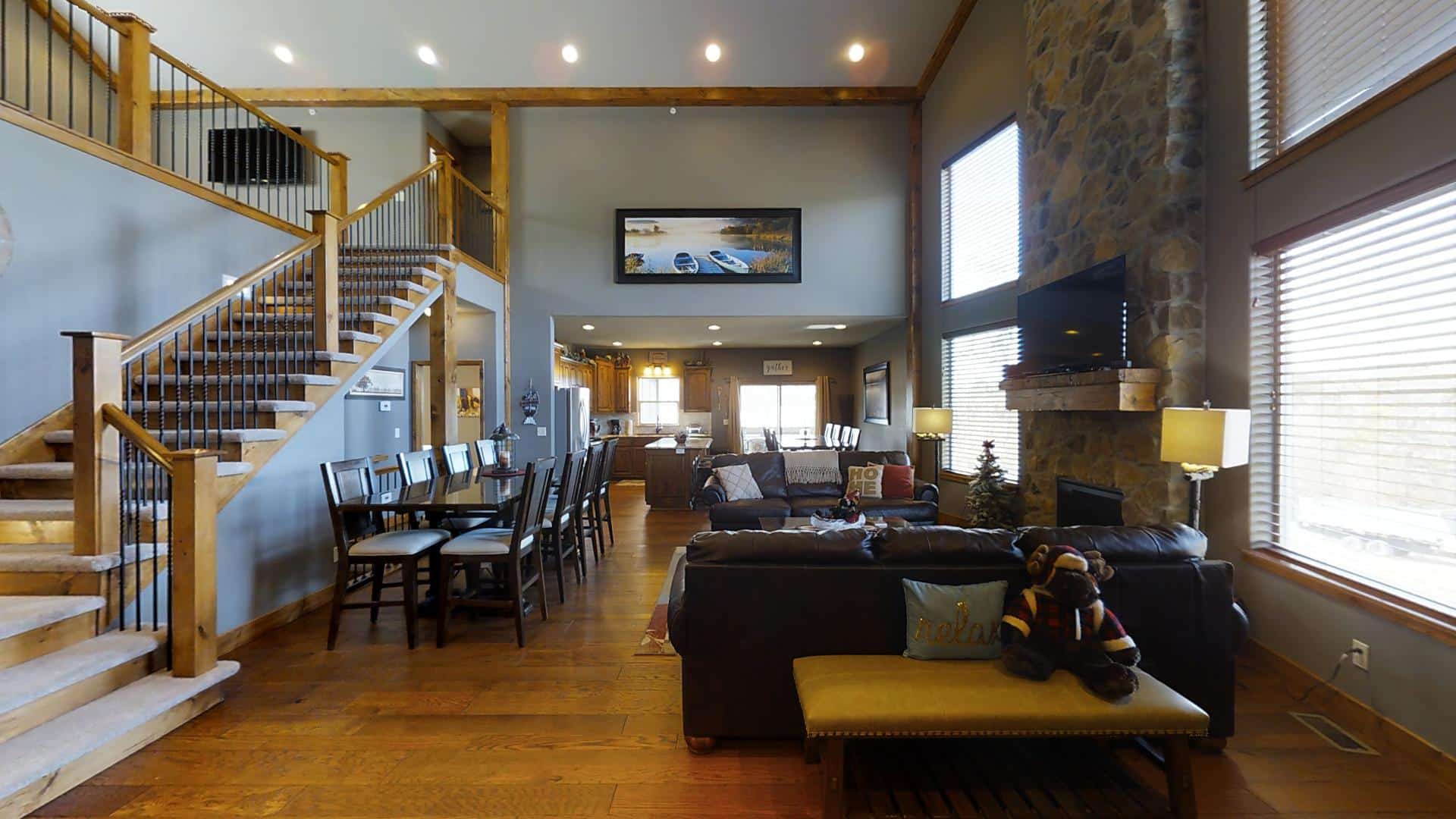 Lumberjack Lodge 360Pros